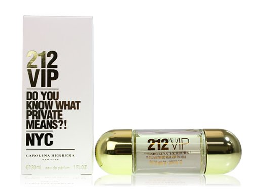 Amazon | キャロライナヘレラ 212 VIP 30ml EDP | Carolina Herrera