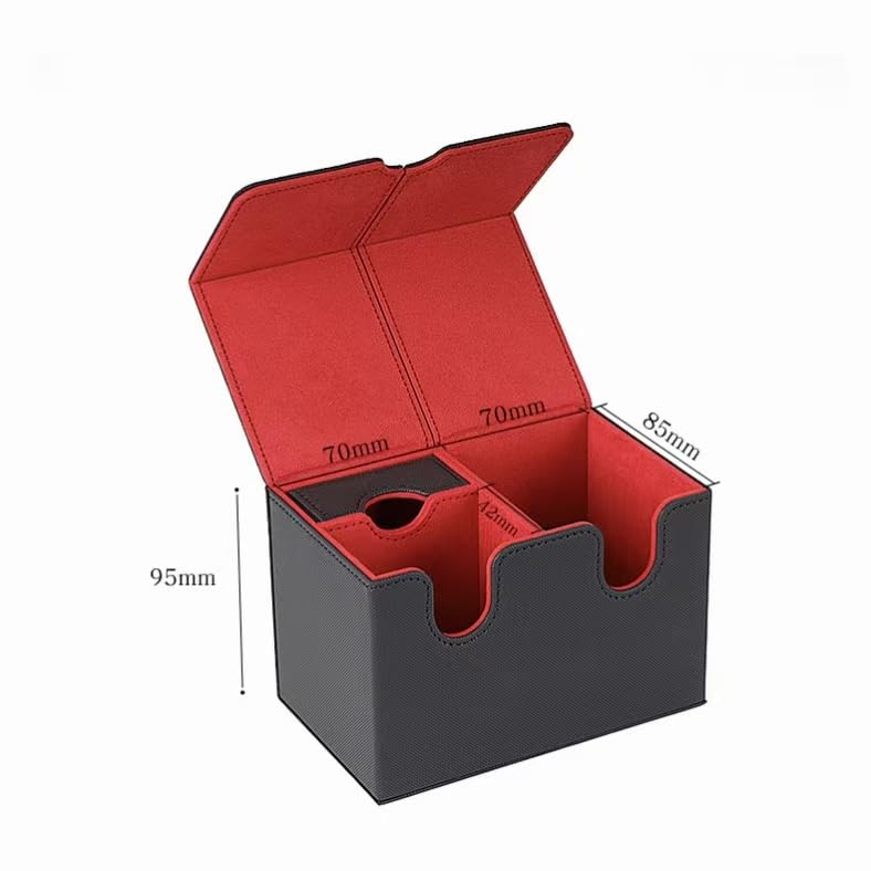 Amazon.co.jp: デッキケース トレカケース ティアラメンツ マグネット