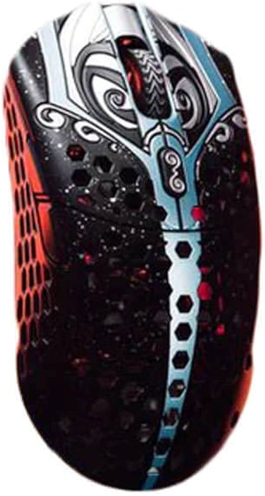 Amazon | Final Mouse Wired スターライト-12 ファントム (M) グレー