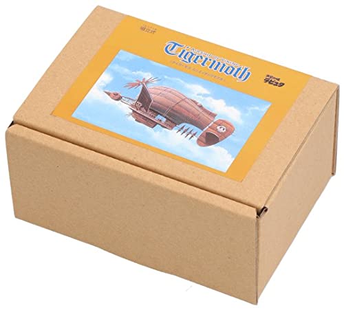 Amazon.co.jp: 天空の城ラピュタ タイガーモス ミニエッチングキット