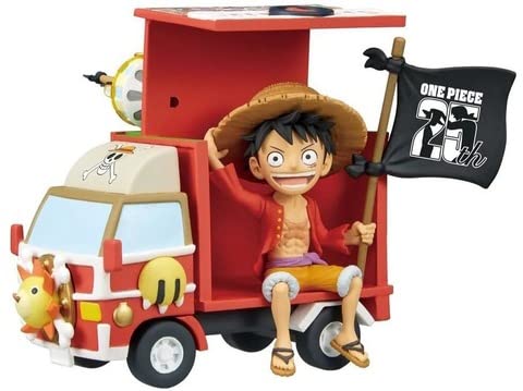Amazon.co.jp: Meet the “ONE PIECE” ワンピース ワールドコレクタブル