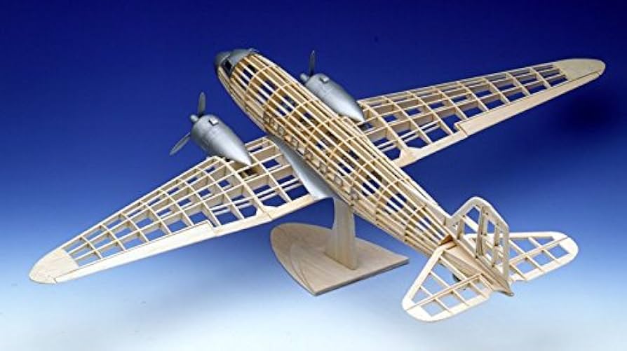 米国ギロー社製バルサキット3機まとめて 米国ギロー社製バルサキット3