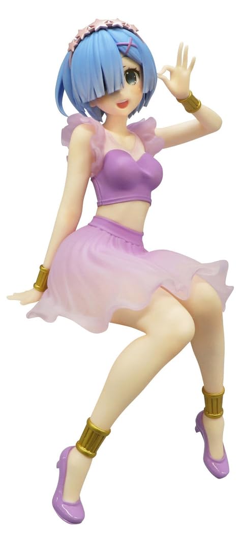 Amazon | Furyu 5.5インチ Re:ゼロから始める異世界生活 レム