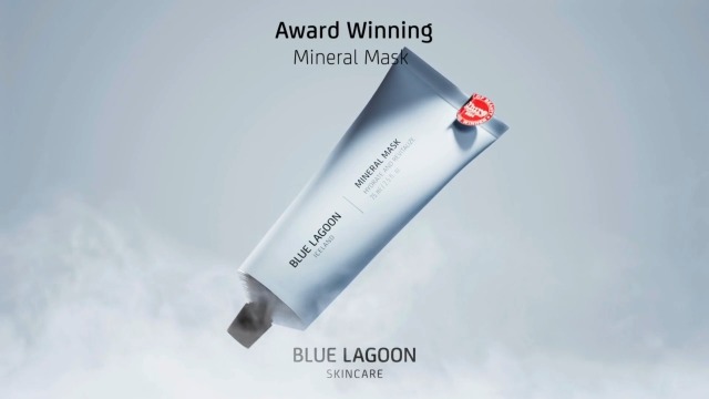 Amazon.com : Blue Lagoon - Hydrating Overnight Mineral Face Mask