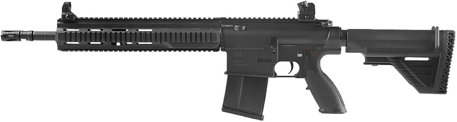 Amazon | Golden Eagle HK417D 16inch スポーツライン 電動ガン