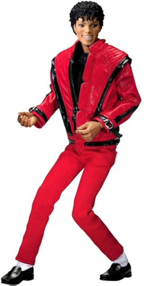 Amazon | 『マイケル・ジャクソン』 「コレクション・ドール」 #2