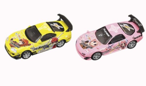 Amazon | 青島文化教材社 1/64 痛車ミニカーコレクション 魔法少女