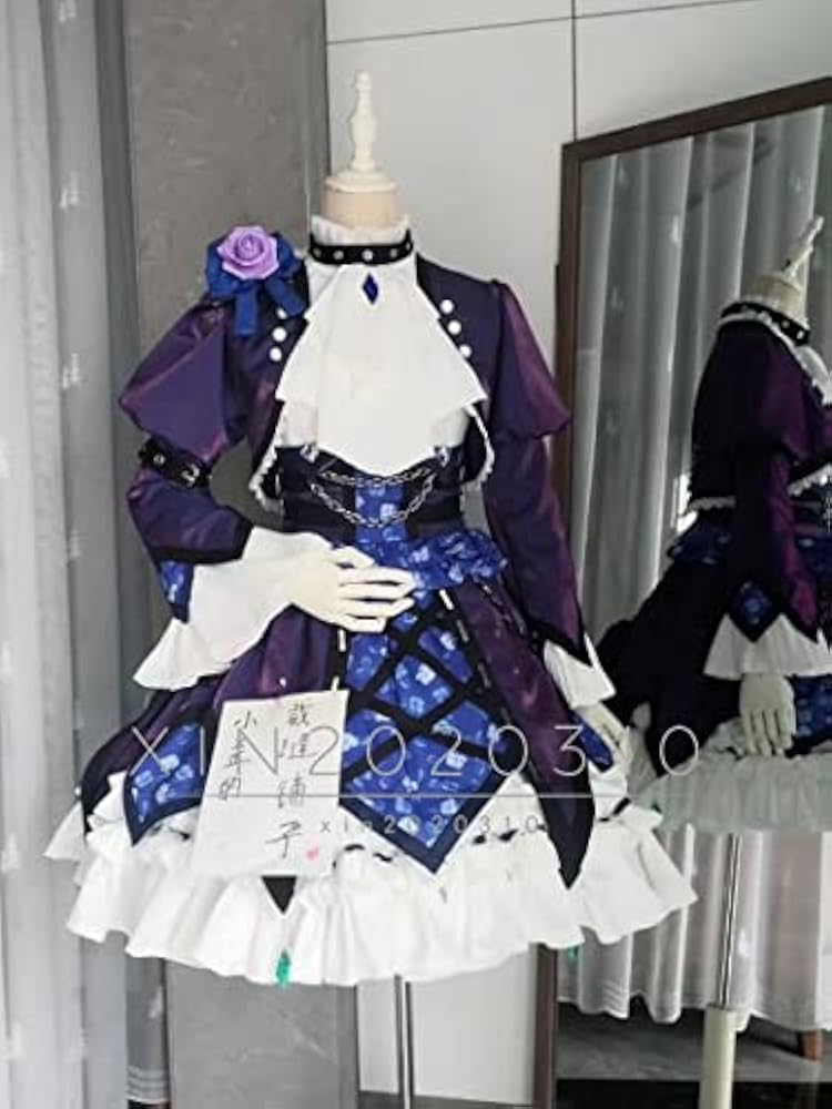 Amazon.co.jp: [XIN XIN] アイカツ！藤堂ユリカ ナイトメア