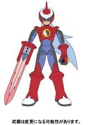 ロックマン ロックマンエグゼ ストリーム DXフィギュア ブルース