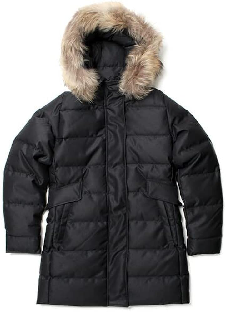 Amazon | [ピレネックス] ダウンジャケット レディース GRENOBLE FUR