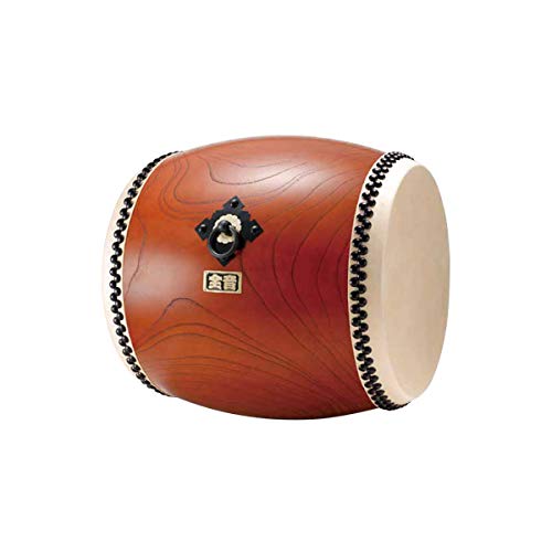 Amazon | ゼンオン 宮太鼓 壱号 1尺4寸 | 太鼓 | 楽器・音響機器
