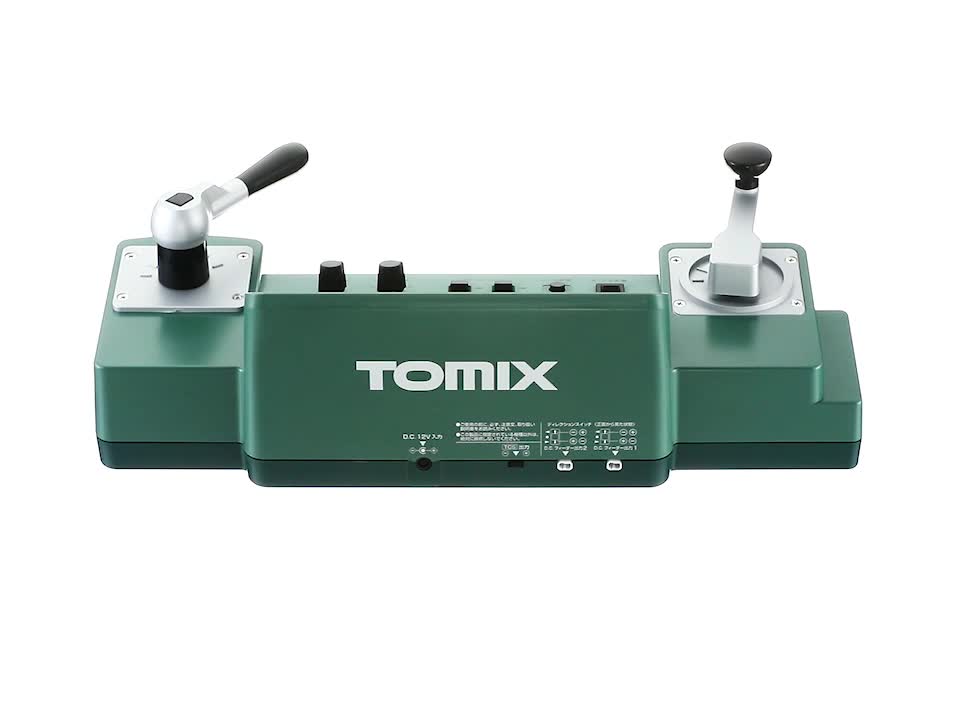 Amazon | TOMIX Nゲージ TCS パワーユニットN-DU204-CL 5518 鉄道模型