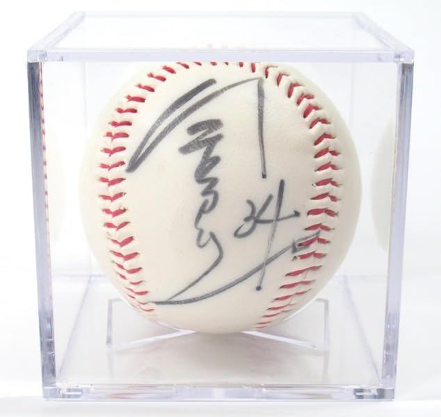 Amazon | 故・金田正一 直筆 サイン 入り ボール PSADNA社証明 公式UV