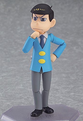 Amazon.co.jp: figma おそ松さん 松野十四松 ノンスケール ABS&PVC製