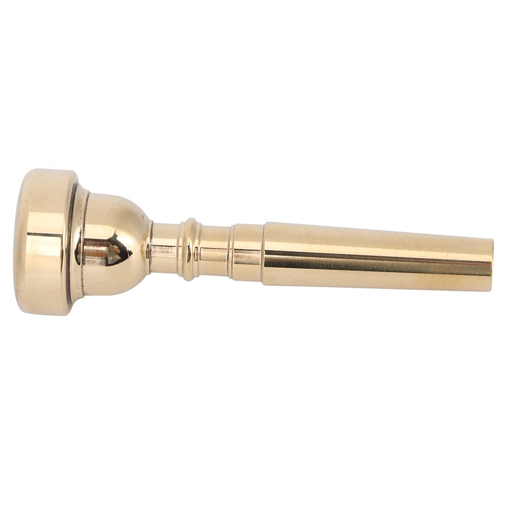 Amazon | トランペットマウスピース 真鍮マウスピース 練習用 変形し