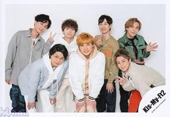 Amazon.co.jp: Kis-My-Ft2 公式生写真 （集合写真）KIA00397 : おもちゃ