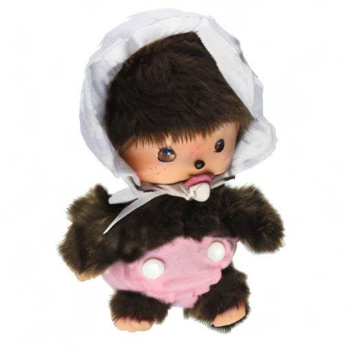 Amazon | セキグチ(Sekiguchi)モンチッチ ベビチッチ 女の子 Sサイズ