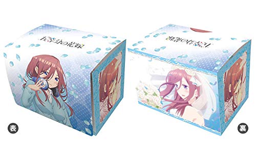 Amazon | キャラクターデッキケースMAX NEO 五等分の花嫁「中野 三玖