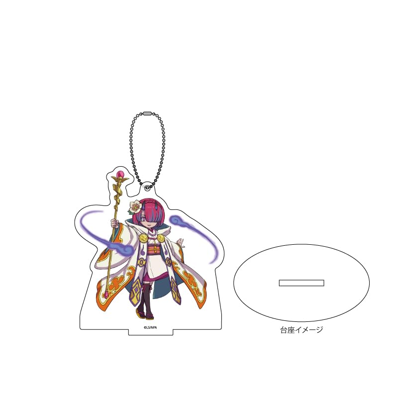 Amazon.co.jp: 妖怪ウォッチ ぷにぷに 20 半妖セツナ [第1弾] アクリル