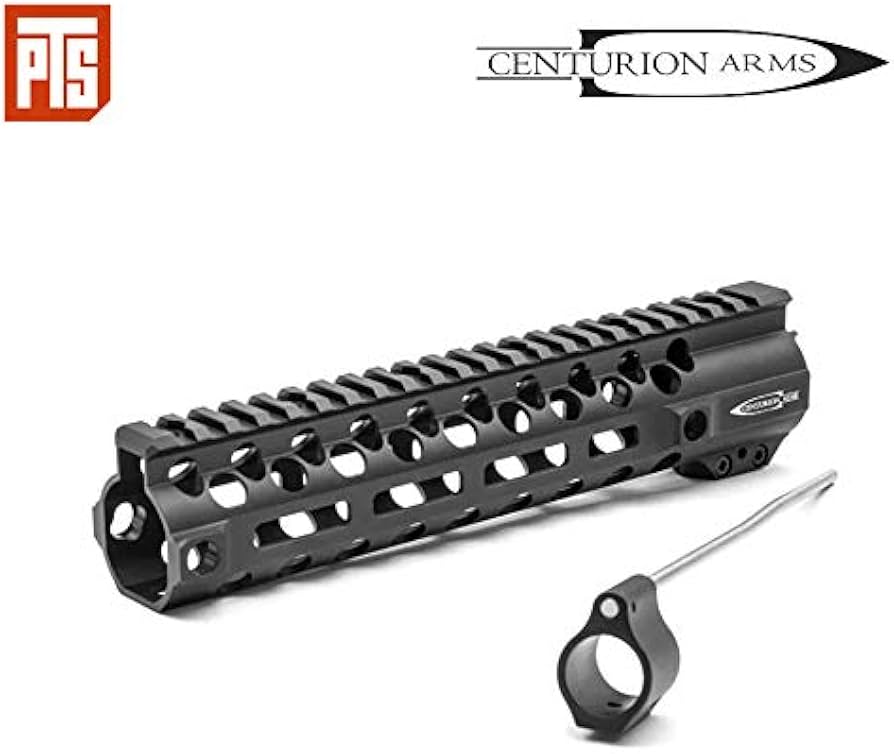 Amazon | PTS(ピーティーエス) Centurion Arms CMR M-LOK レイルハンド