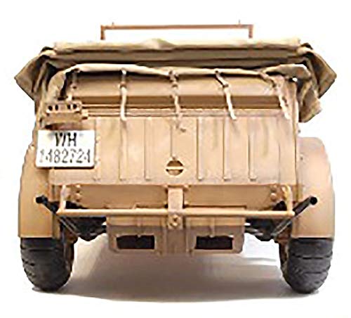 Amazon | ドラゴン 1/6 ドイツアフリカ軍団 キューベルワーゲン 82型