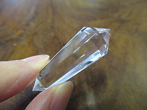 Amazon.co.jp: ヴォーゲルワンド 両剣水晶 ダブルポイント 通販