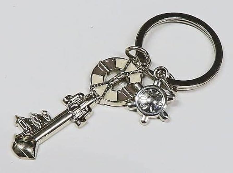 Amazon.co.jp: 一番くじ キングダムハーツ 20th Anniversary H賞 キー