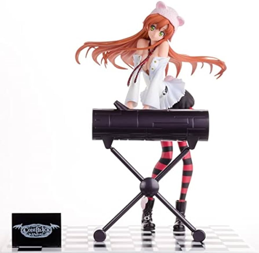 Amazon | 一番くじプレミアム コードギアス CODE BLACK in ASHFORD C賞