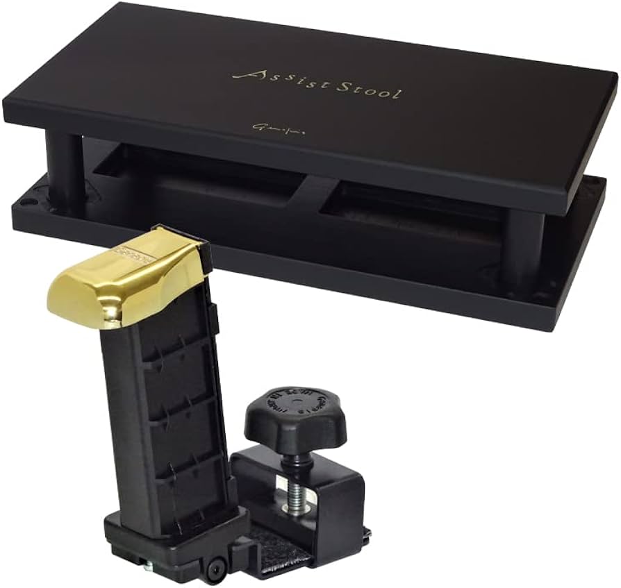 Amazon | 【 オリジナル巾着セット 】 吉澤 NEW アシストペダル (23ASP