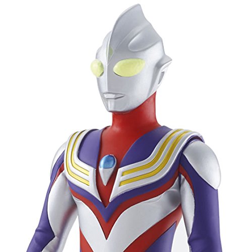 Amazon.co.jp: ウルトラマン ウルトラBIGソフビ ウルトラマンティガ
