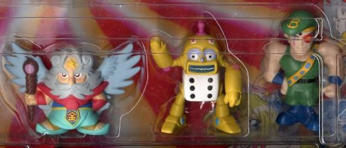 Amazon | ビックリマン2000 大ラックゲート（ミニフィギュア6体入