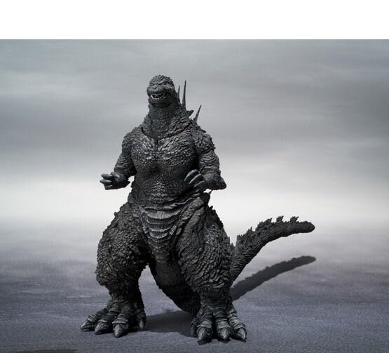 Amazon | S H.MonsterArts ゴ ジ ラ（2023） マイナスカラーVer
