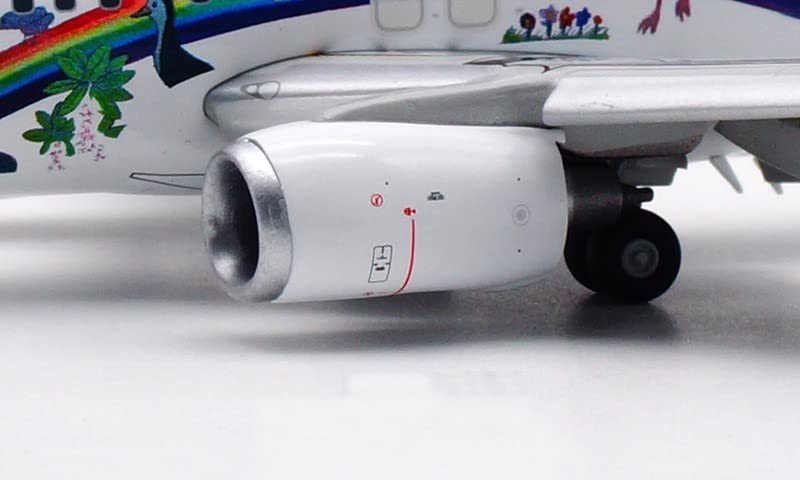 Amazon | JC Wings 1/200 完成品 JTA For Boeing B737-800 JA11RK