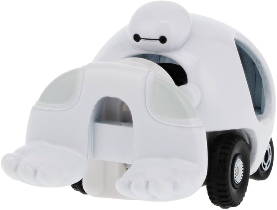 Amazon | トミカ 東京ディズニーリゾート限定 ディズニービークル