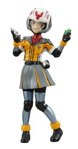 Amazon.co.jp: TAMASHII NATIONS ウルトラヒロイン 空想特撮少女図鑑