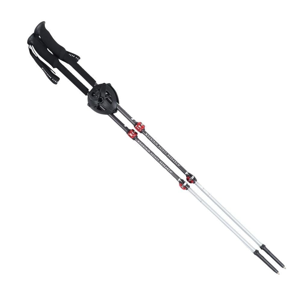 Amazon.com : MSR DynaLock Explore 3-Section Alumunium Backcountry