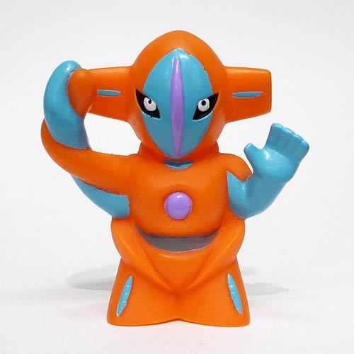 Amazon | ポケモンキッズムービーズ2004 Aセット デオキシス ノーマル