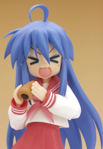 Amazon.co.jp: Figma TVアニメ らき☆すた 泉こなた 冬服ver. : Hobbies