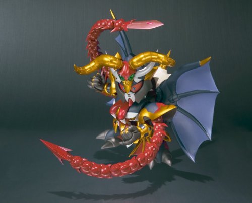 Amazon.co.jp: TAMASHII NATIONS SDX ネオブラックドラゴン : ホビー