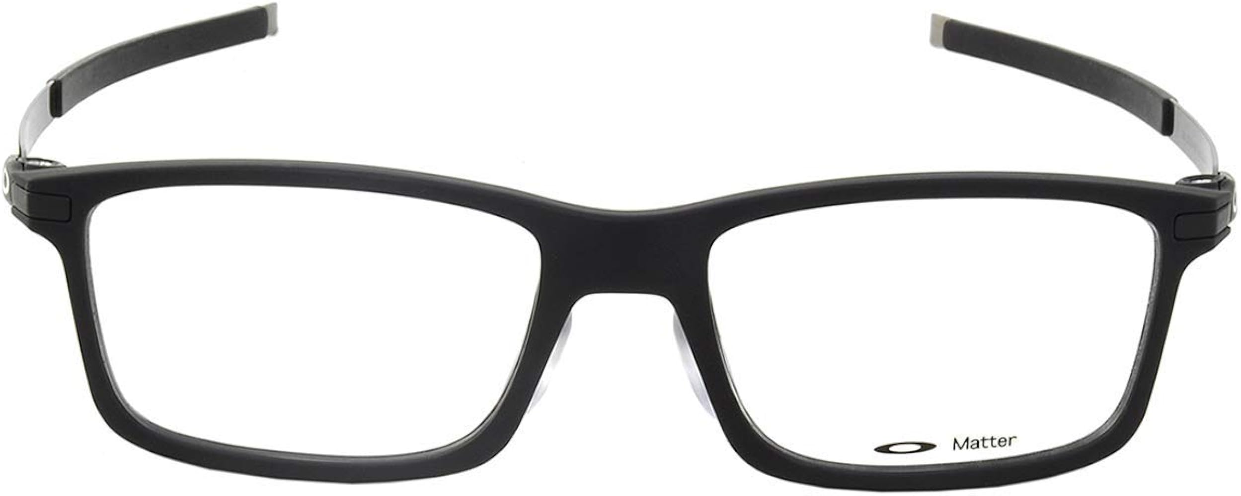 Amazon | [オークリー] メガネ 0OX8096 Pitchman [Asia Fit] 809601