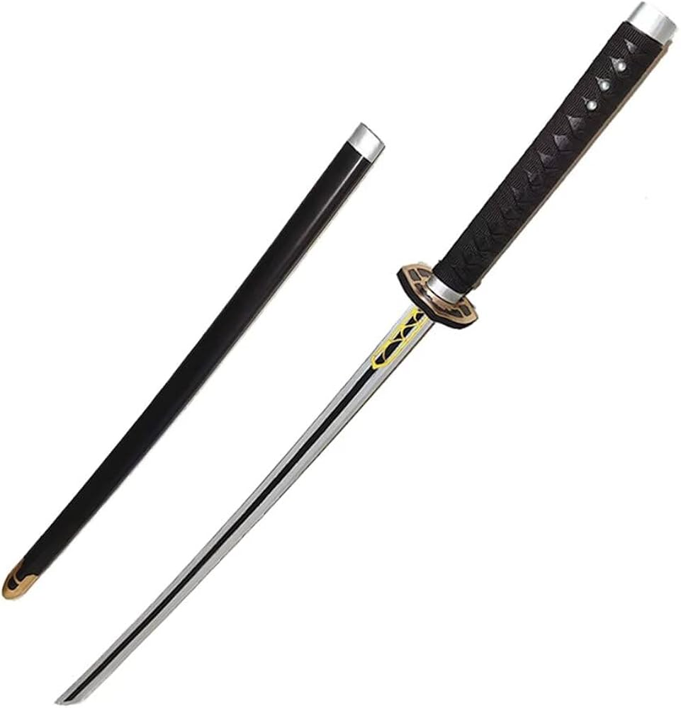 Amazon.co.jp: [Kvicicos] 大慶直胤 コスプレ 模擬刀 たいけいなおたね