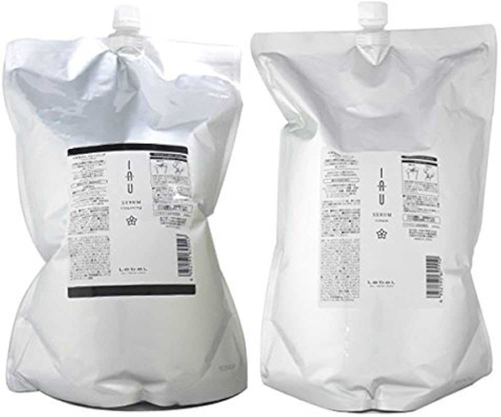 Amazon | 【業務用/詰替え2500mL×2】ルベル LebeL イオ セラム