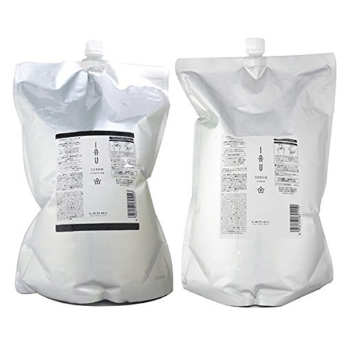 Amazon | 【業務用/詰替え2500mL×2】ルベル LebeL イオ セラム