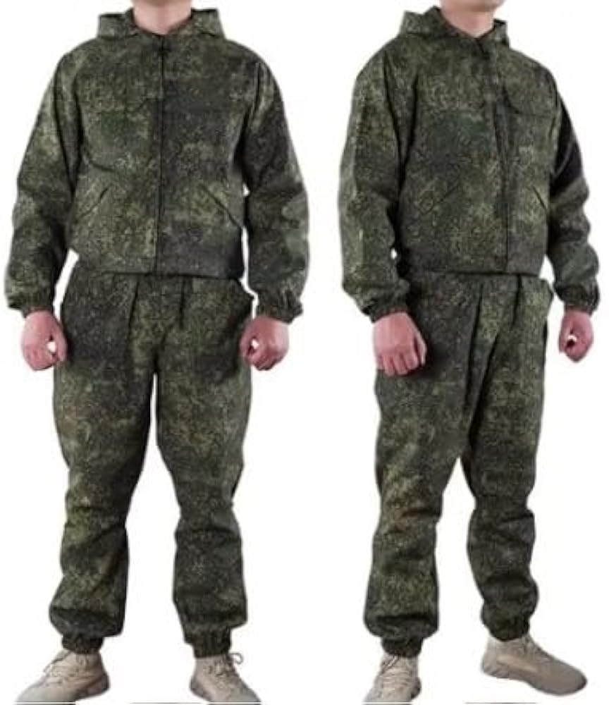 Amazon.co.jp: 【2025年 改モデル】 ロシア軍 PSHO VKBO 特殊部隊 迷彩