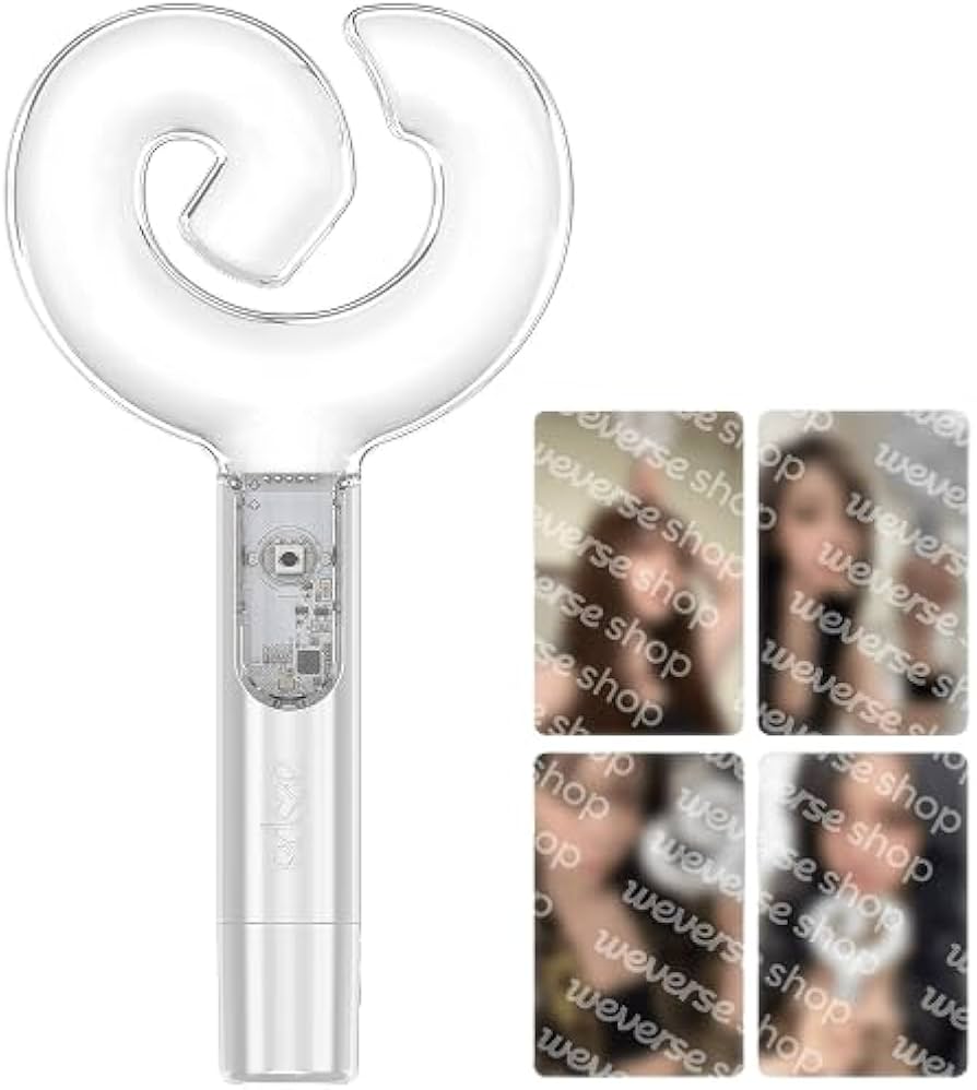 Amazon.co.jp: aespa - OFFICIAL FANLIGHT Ver.2 公式 ペンライト 輸入