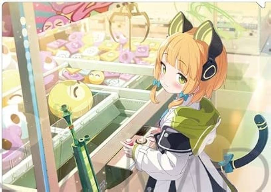 Amazon.co.jp: ブルーアーカイブ クリアファイル ミドリ 公式 グッズ