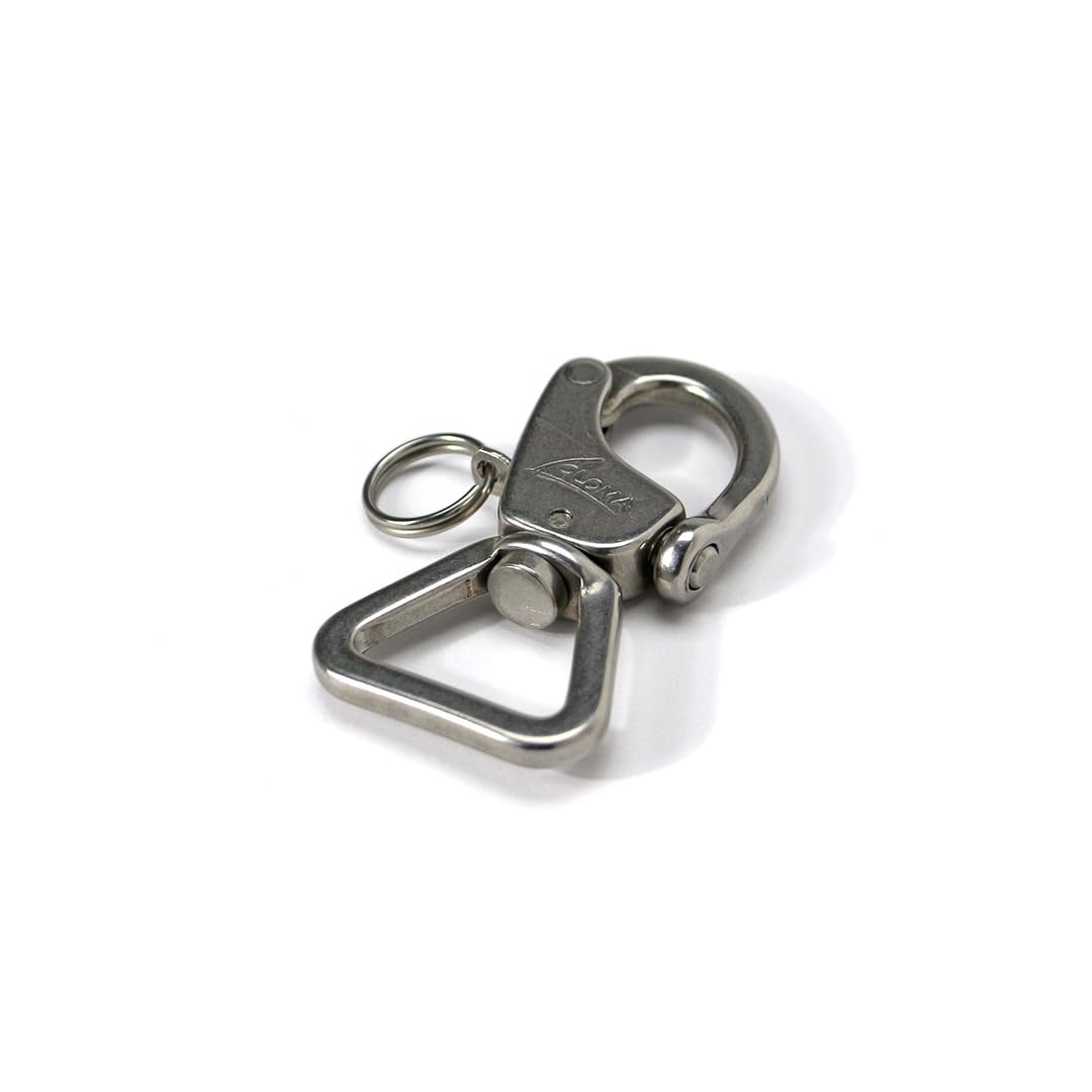 Amazon.co.jp: GLOMA スナップシャックル Snap Shackle 1301