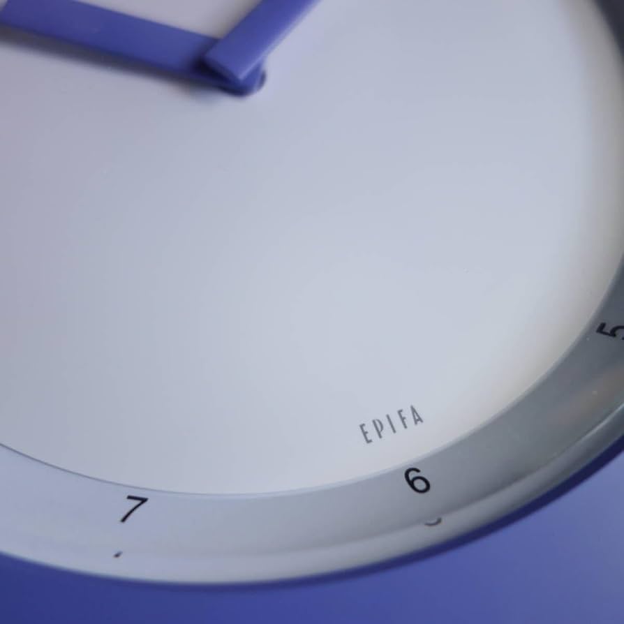 Amazon.co.jp: ① 90's デッドストック加藤孝志EPIFAウォールクロック