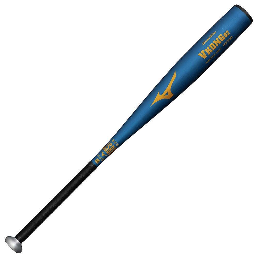 VKONG02 硬式バット 84cm HS700 中古 - Mizuno VKONG02 中学硬式バット