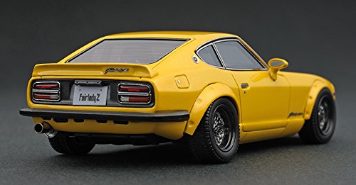 Amazon | イグニッションモデル 1/43 ニッサン フェアレディ Z S30